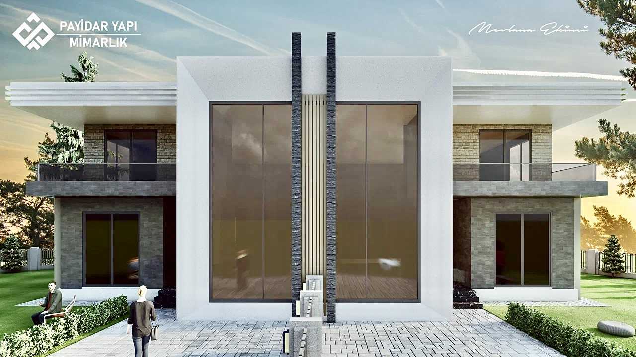 H.ÇELİK VİLLA 