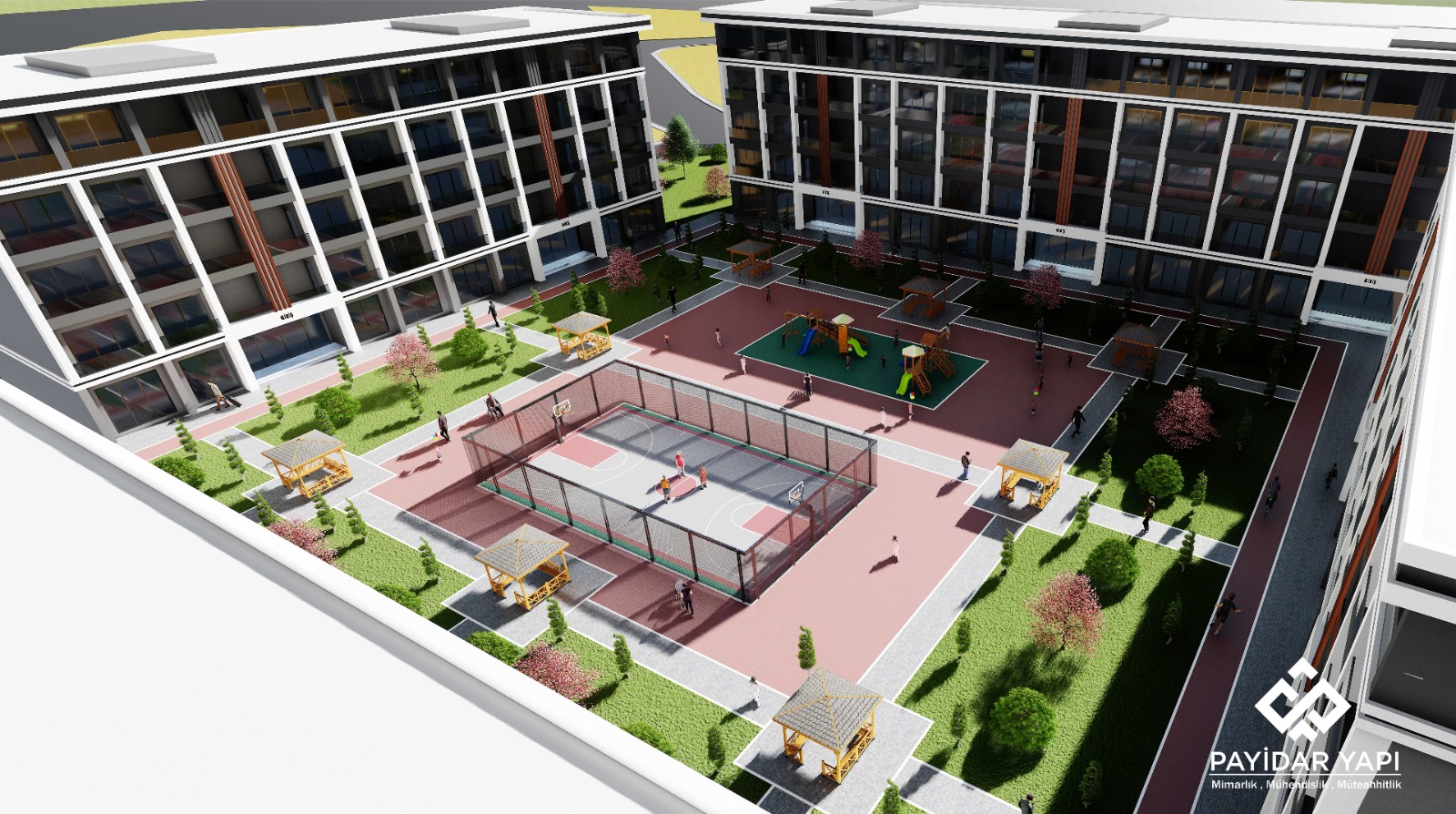 SELÇUKLU 100 DAİRE 