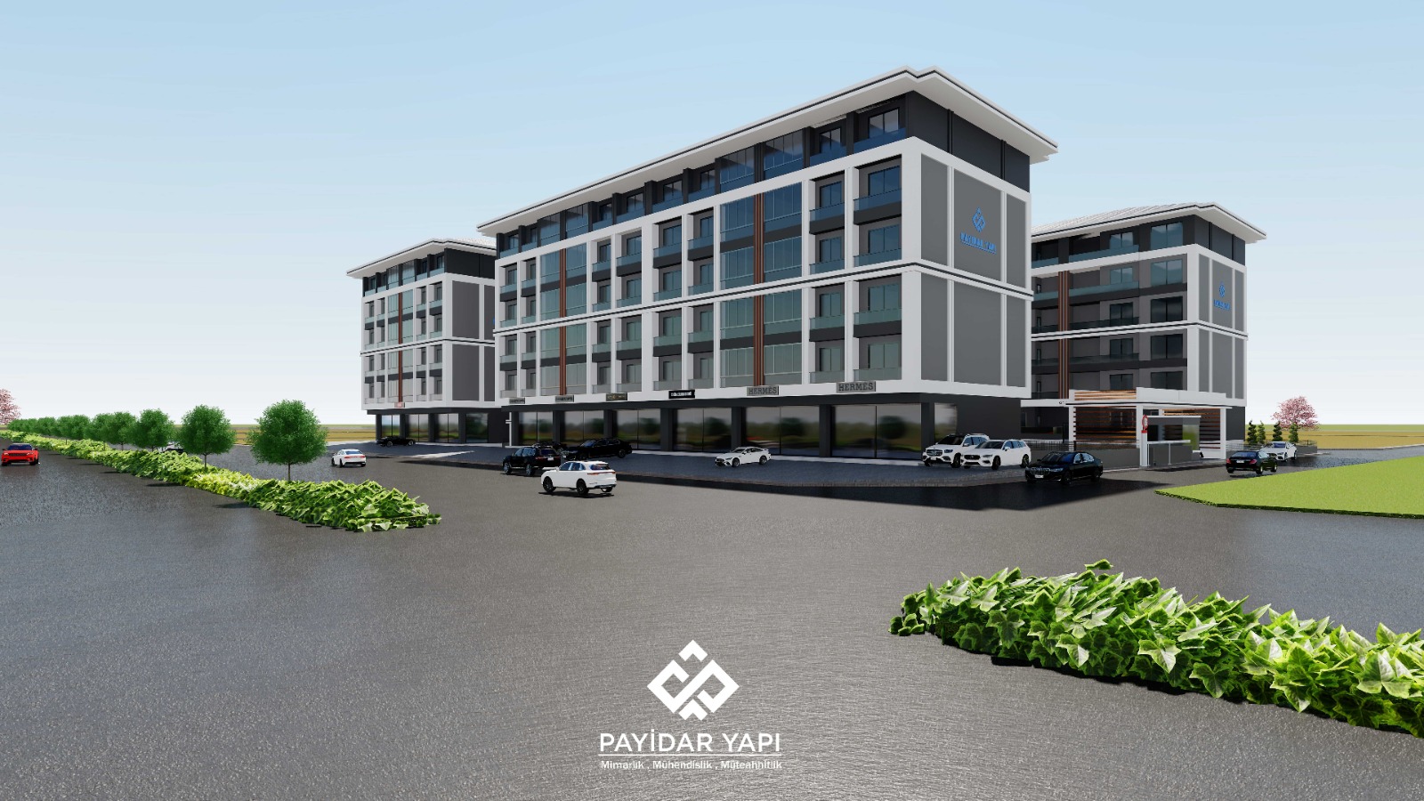 KARATAY 72 DAİRE 