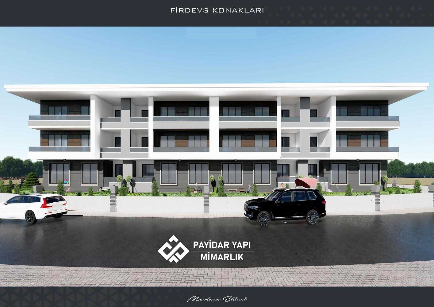 PAYİDAR YAPI FİRDEVS KONAKLARI