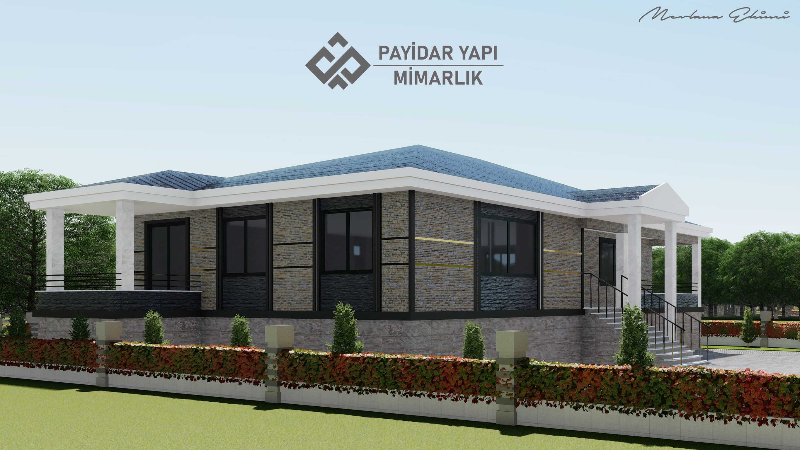 DUVARCI VİLLA