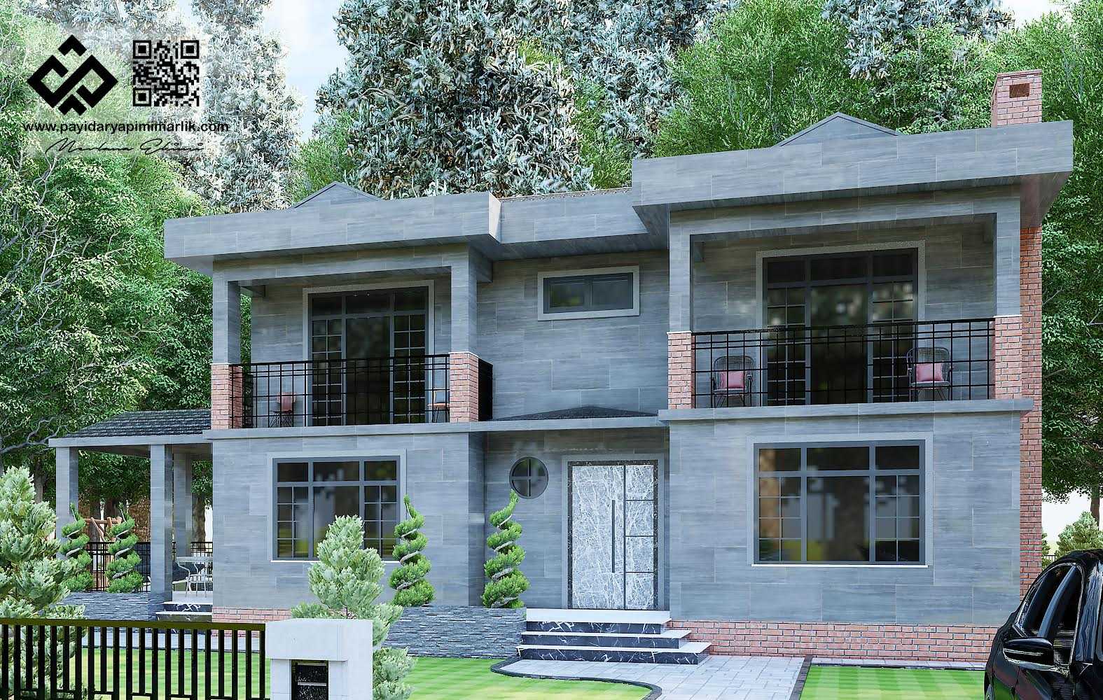 N.SEVİNDİK VİLLA