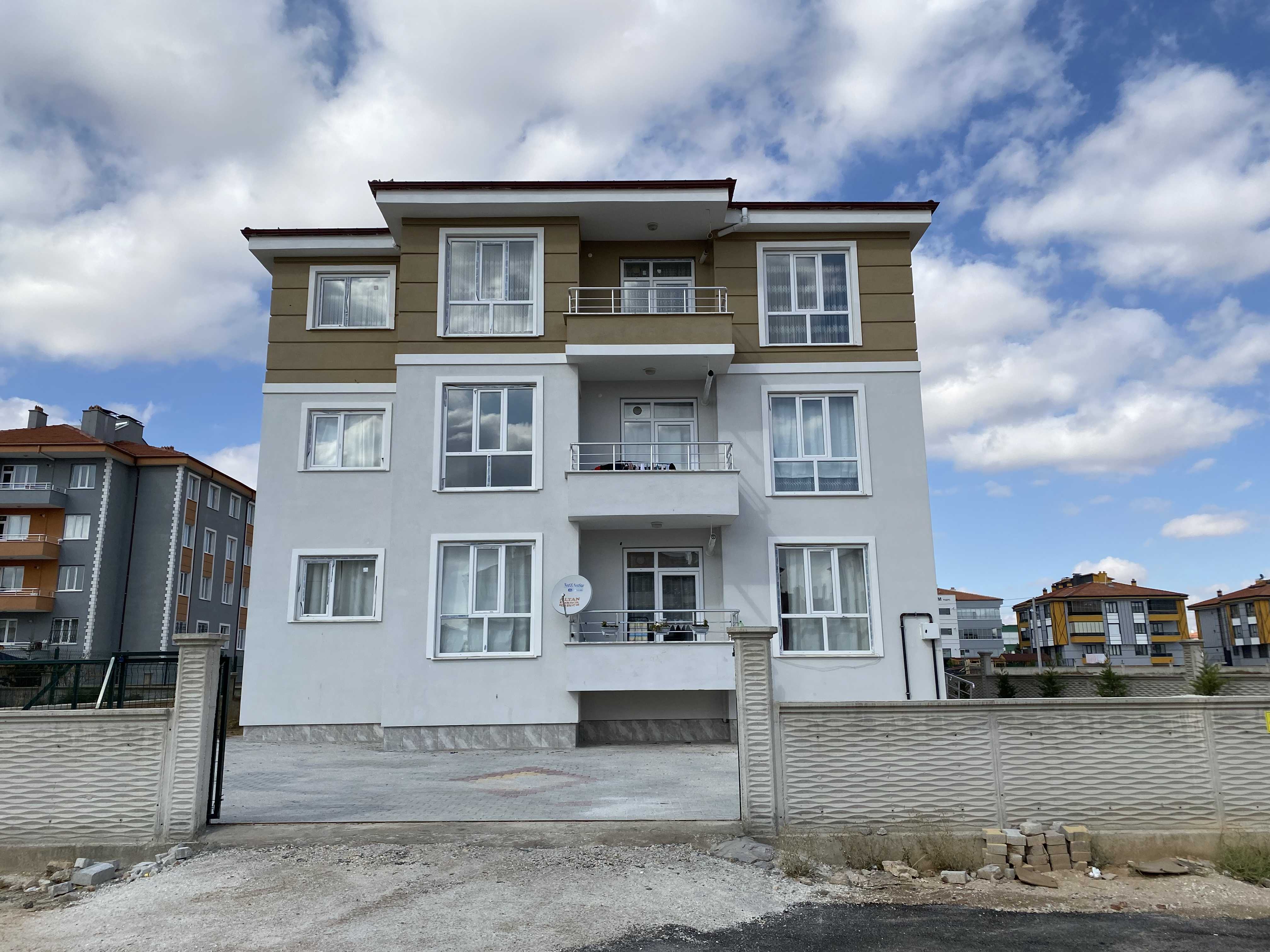 PAYİDAR YAPI NİSA PARK
